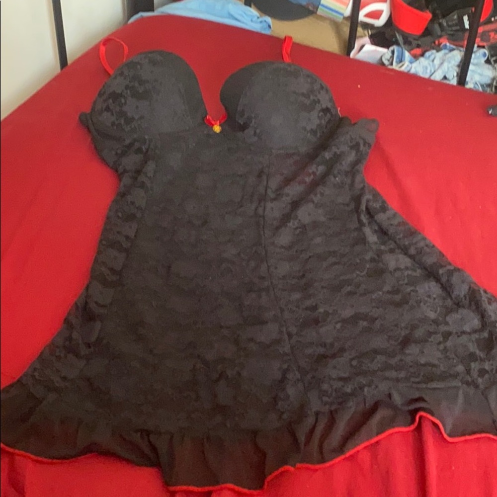 Rampage Intimates lingerie brand new